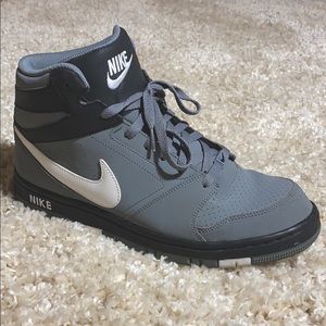 Retro Nike sneakers